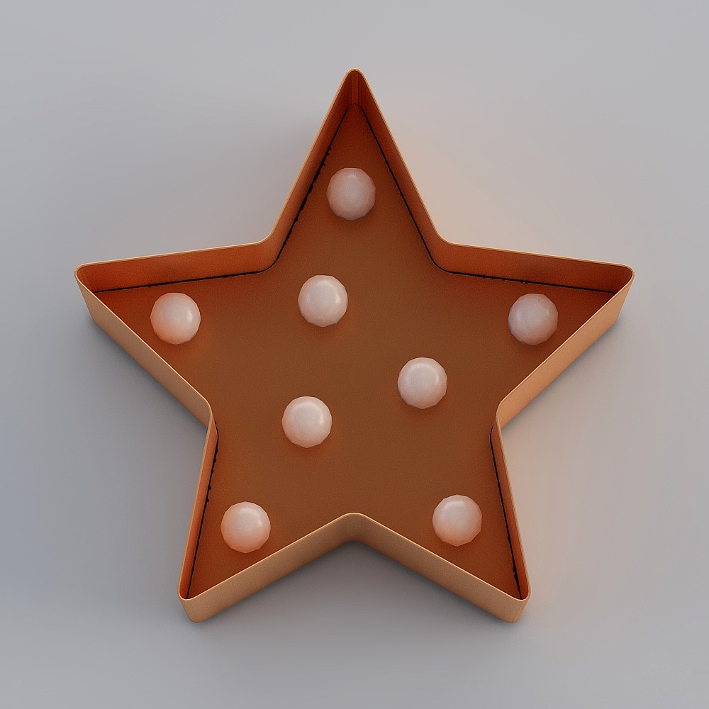 Children's room combination - wall decoration 13