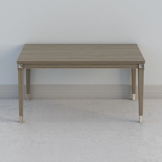 Urban Elegance Table 3D model