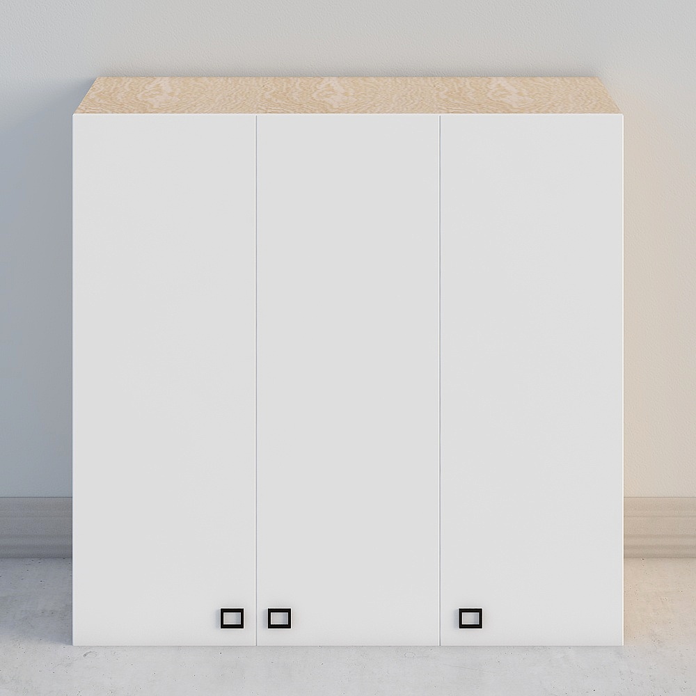 バルコニーキャビネット