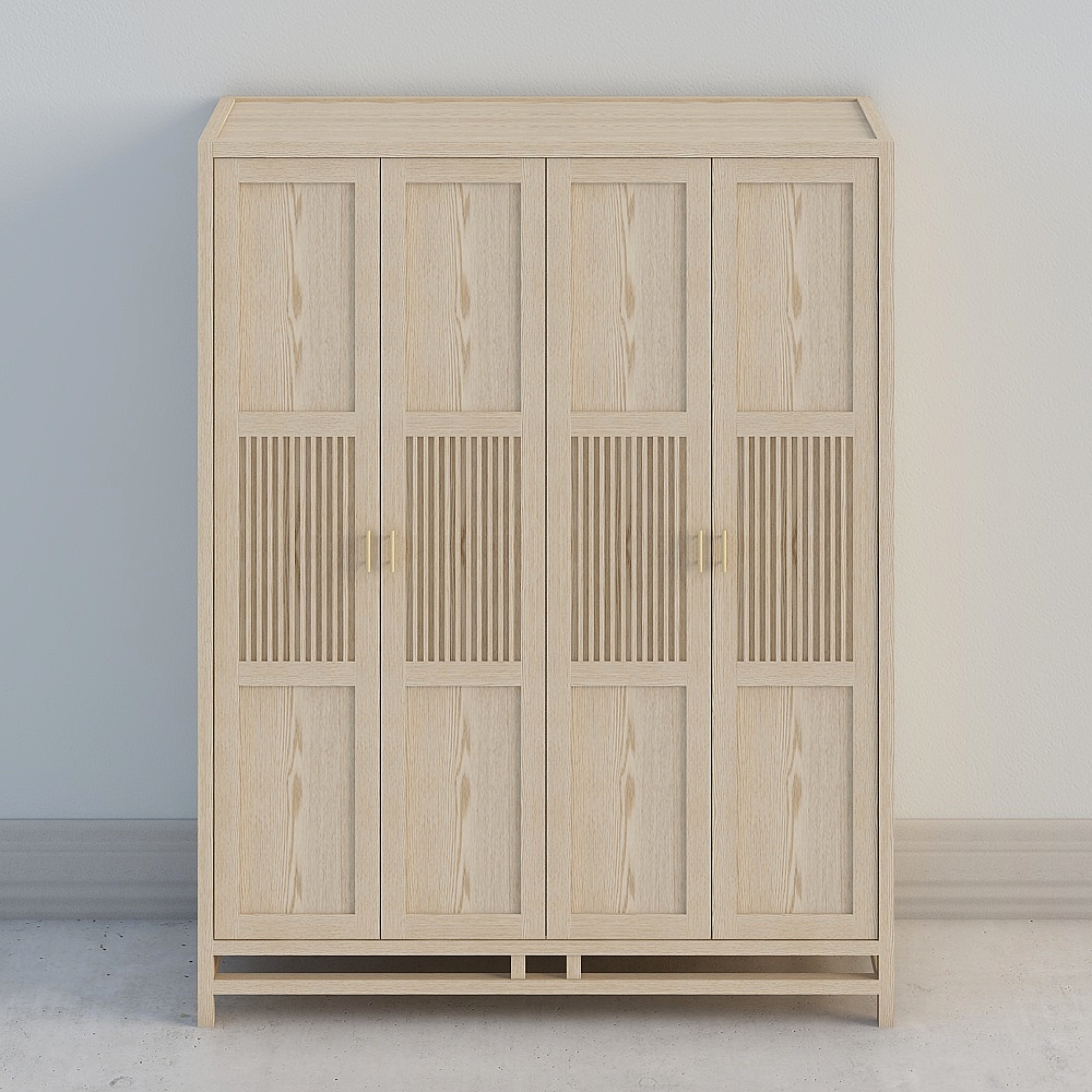 ZC101Y-4_ZC101M-4 wardrobe
