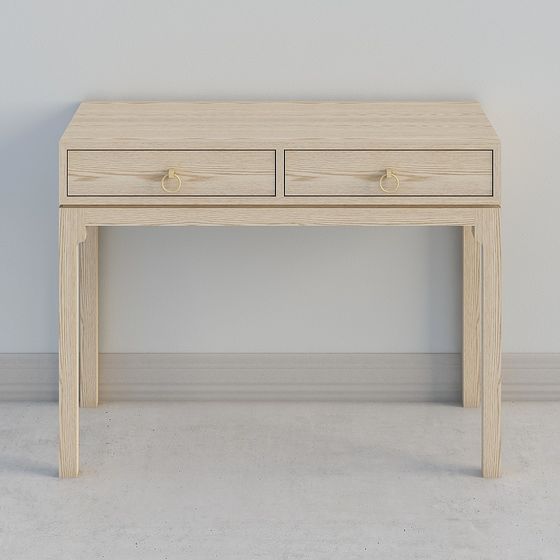 Urban Corner Side Table 3D model