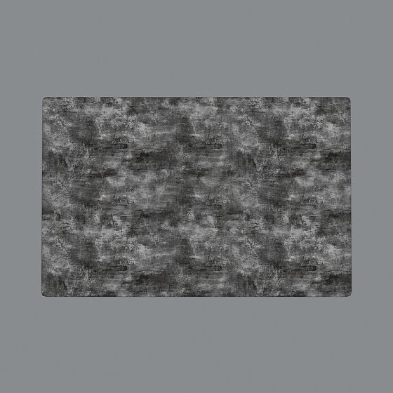 Industrial Metal Plate 3D model