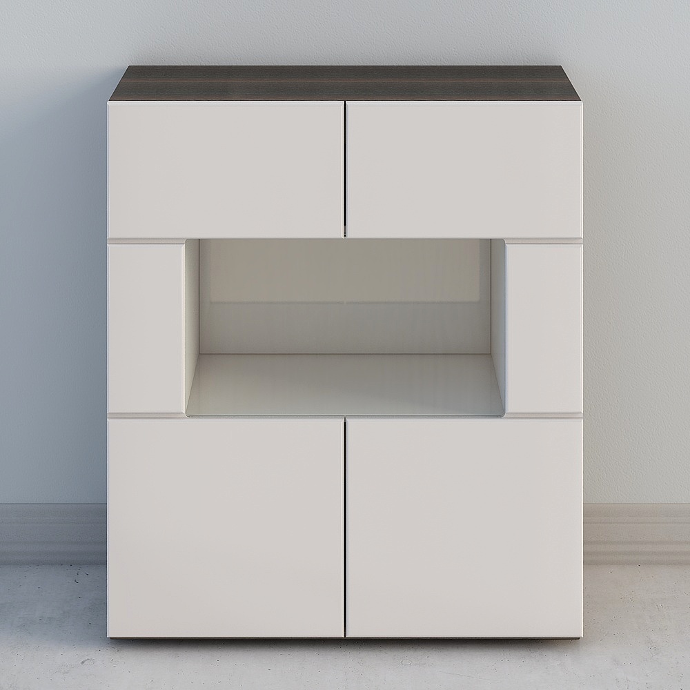 식탁 옆 캐비닛