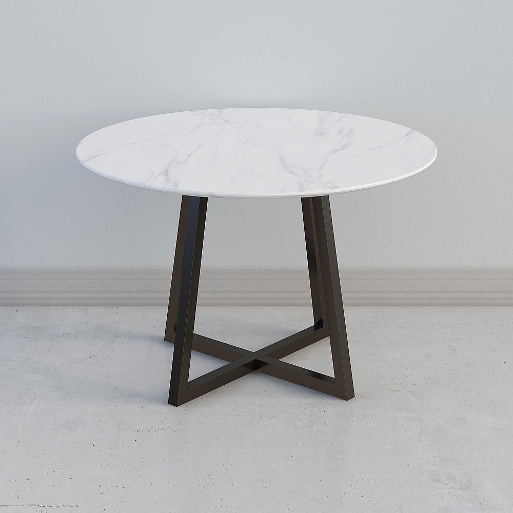 Мраморный стол C650A