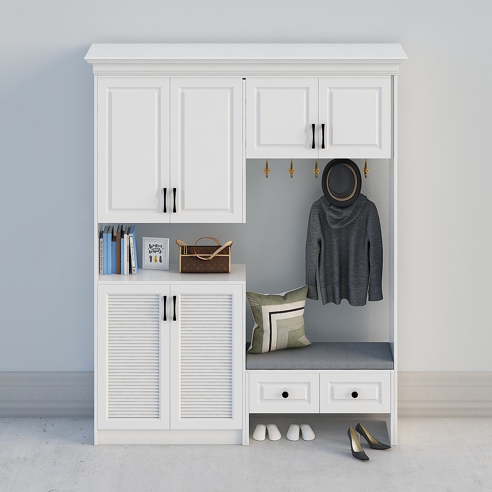 Boîte à chaussures