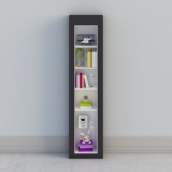 Combinaison de chambre d'enfants - Bibliothèque 1