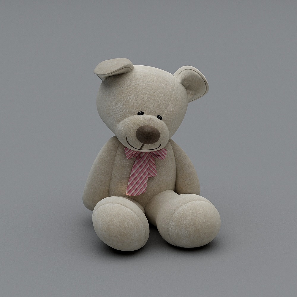 Children's Room Set - Toy 55