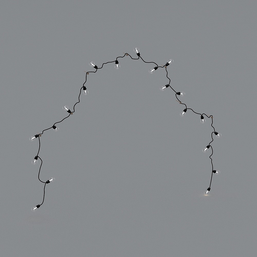 Children's Room Combination - Decorative Light 3