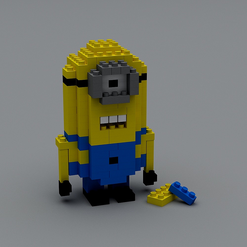 Children's Room Portfolio - Toy 20