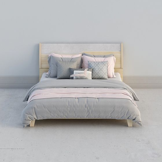 2B1003 Giường S Giường 3