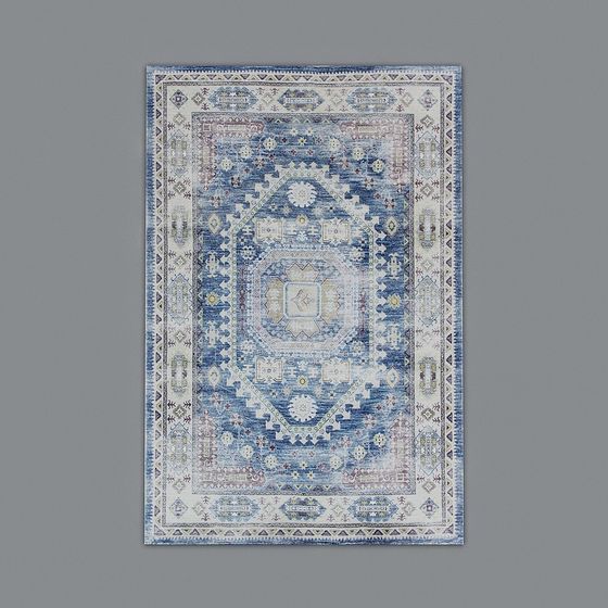 Mystic Carpet 3D model for Creative Projects