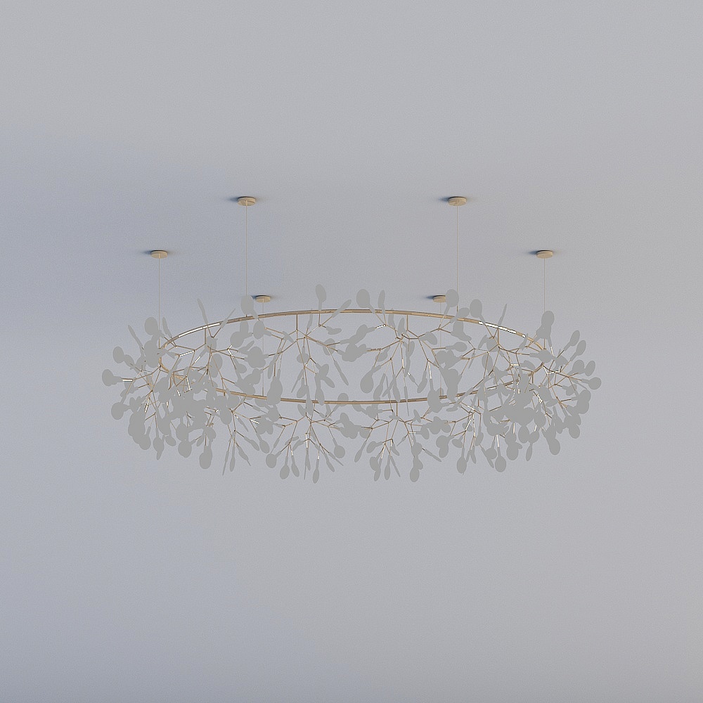 Children's Room Combination - Chandelier 5