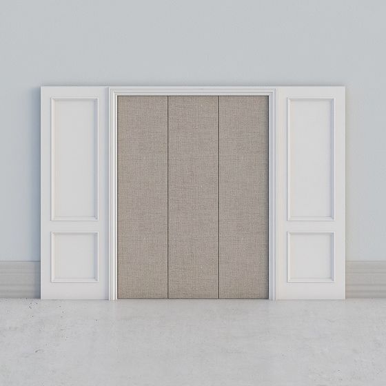 Pared de Fondo para Dormitorio