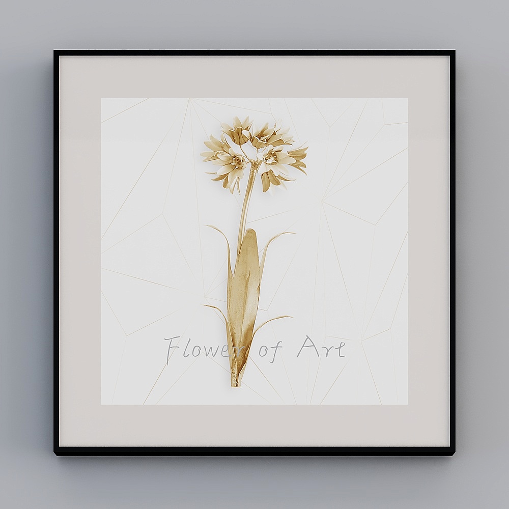 Gemmage-LB-Modern Simplicity-36268-Decorative Painting