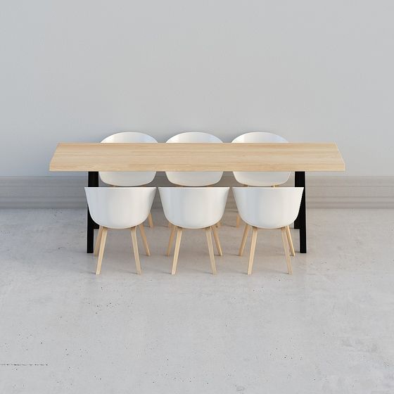 Yoshida - Tisch und Stuhl Kombination-2