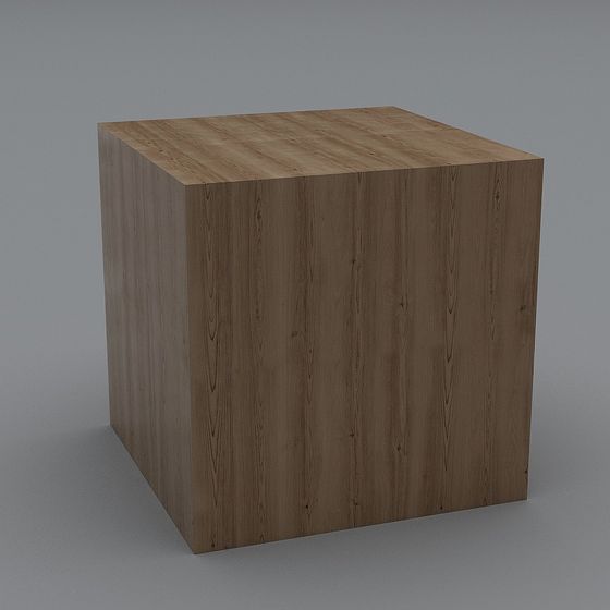 ウッドキューブ