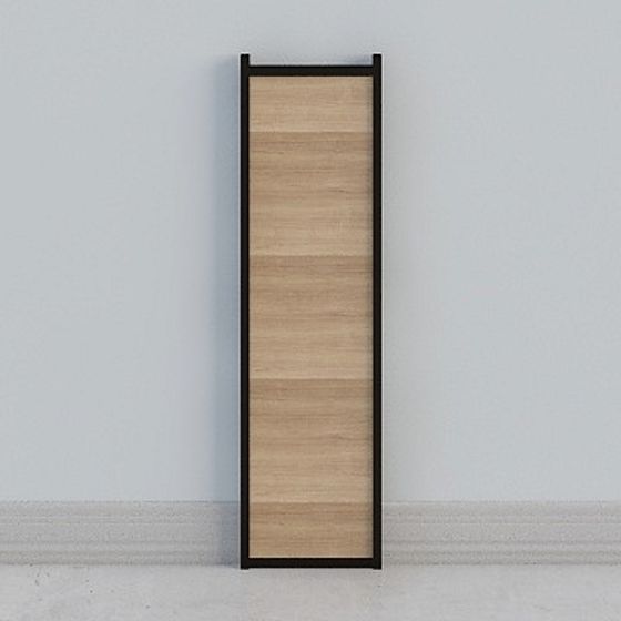 Bamboo Screen 3D model with Elegant Design