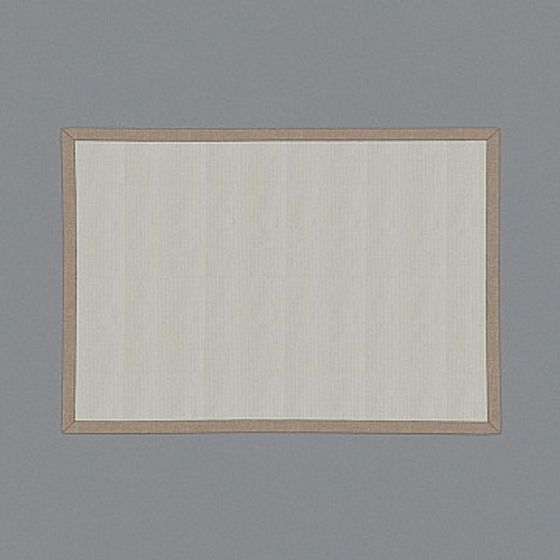 Wood Frame Carpet 3D model