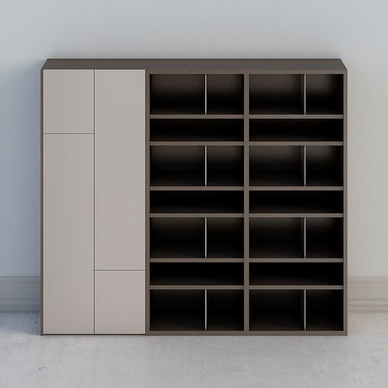 Urban Storage Unit 3D model