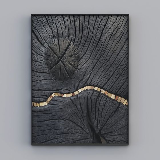 Timeless Trace 3D model