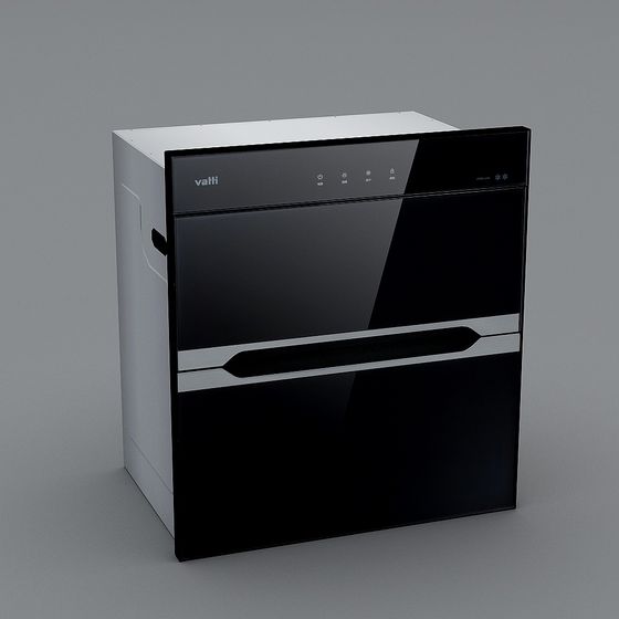 Vatti Disinfection Cabinet 3D model