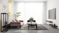 Modern Living Room Design: Elegance and Functionality