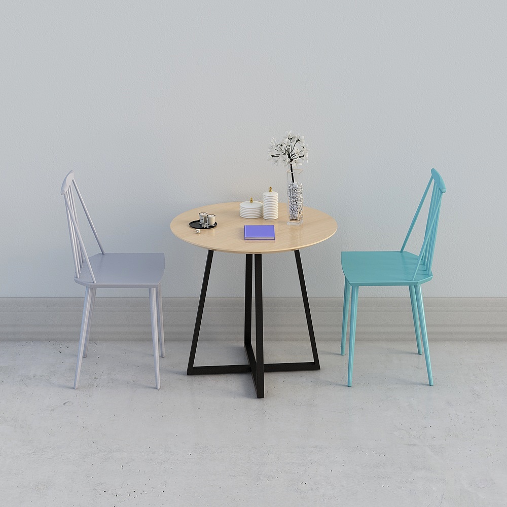 Una Volta - Tavolo Doppio