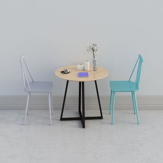 Una Volta - Tavolo Doppio