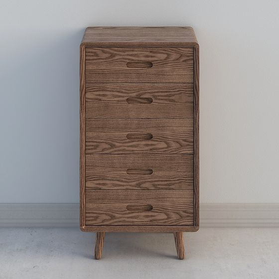 Mobili in legno nordico urbano - Armadio Wudou KT6105