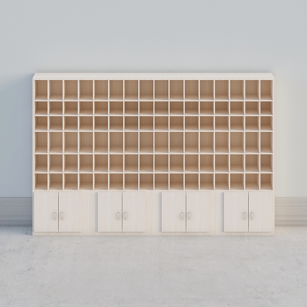 シェルフキャビネット コンビネーションキャビネット