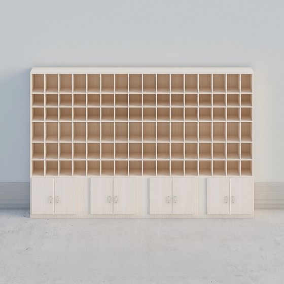 シェルフキャビネット コンビネーションキャビネット