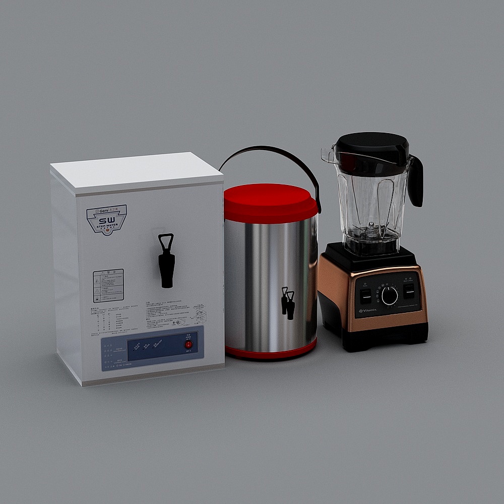 TEA PLULS_ornament set