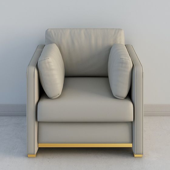 Urban Sofa 3D model