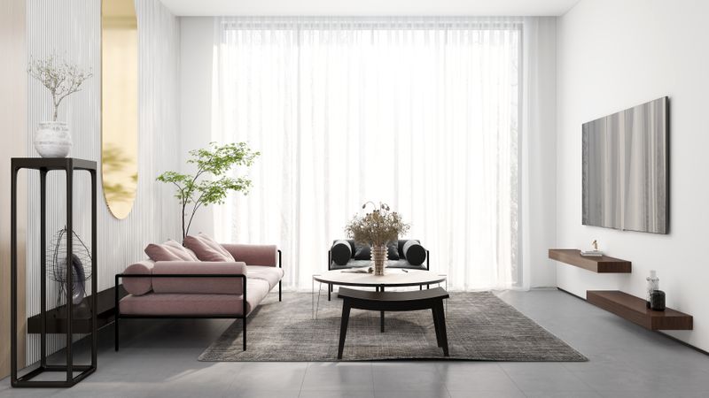 Modern Living Room Design: Comfort Meets Style