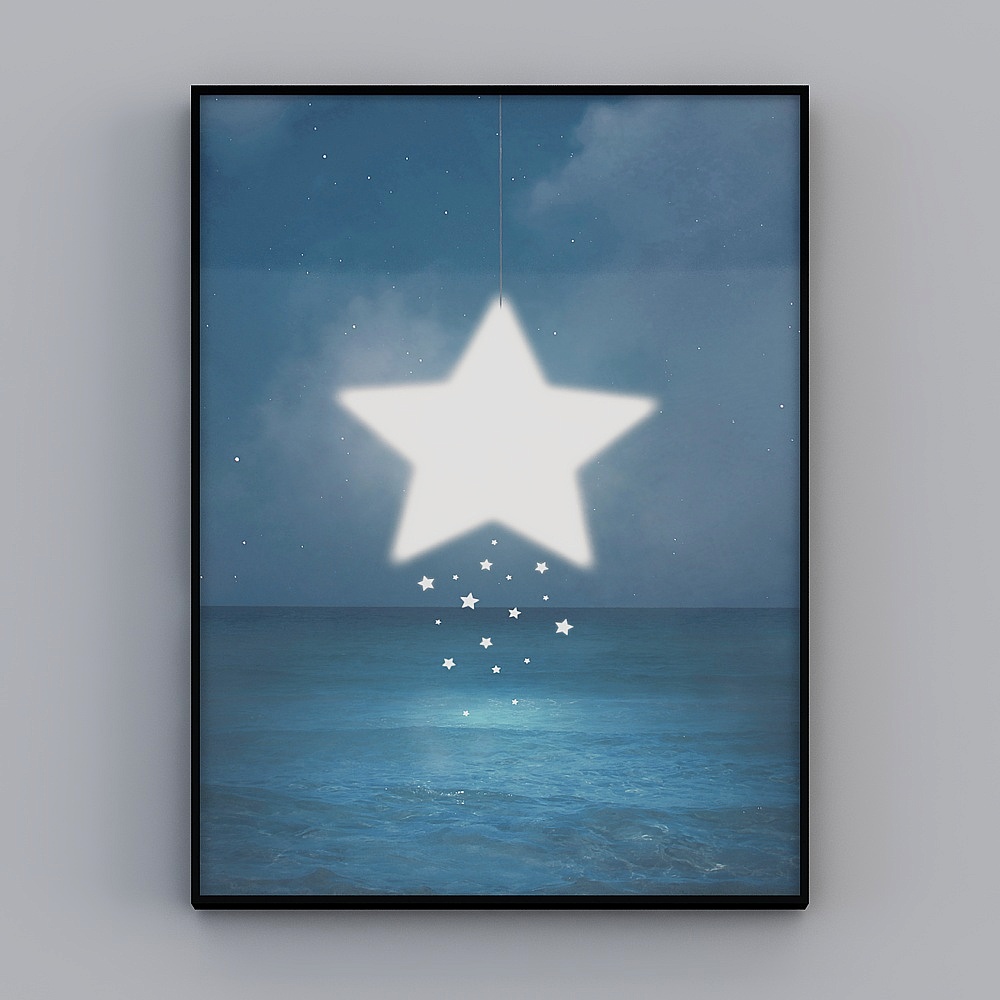 Sevio-LB-Modern Simplicity-29339-Decorative Painting