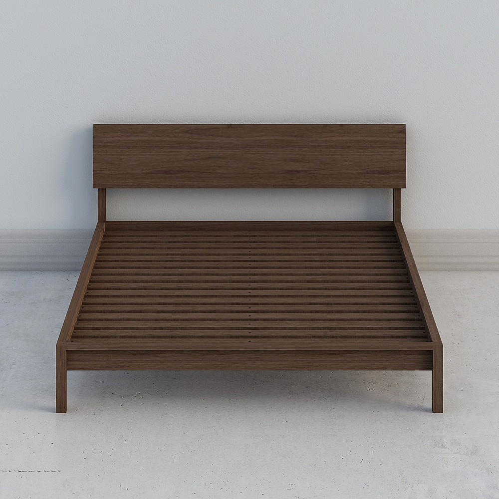 Waiting for a pick-up Late bed Black Walnut