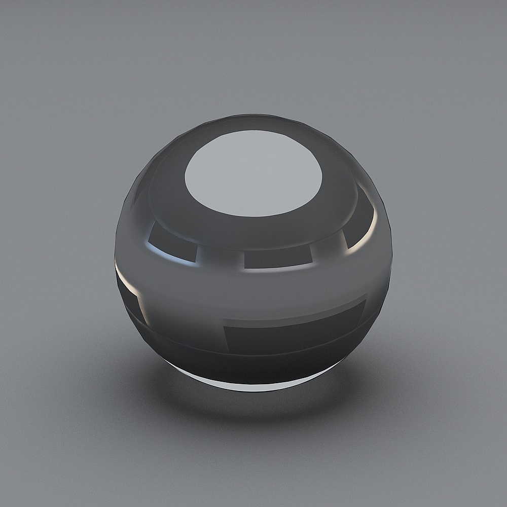 Sphere of Shadows 3D model