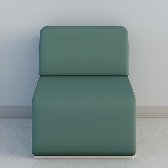 City Oasis Sofa 3D model