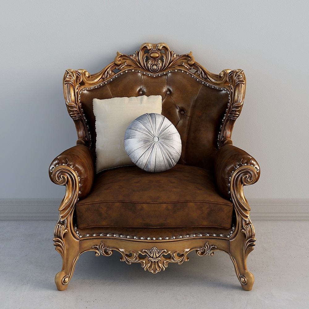 4920-001LN single sofa