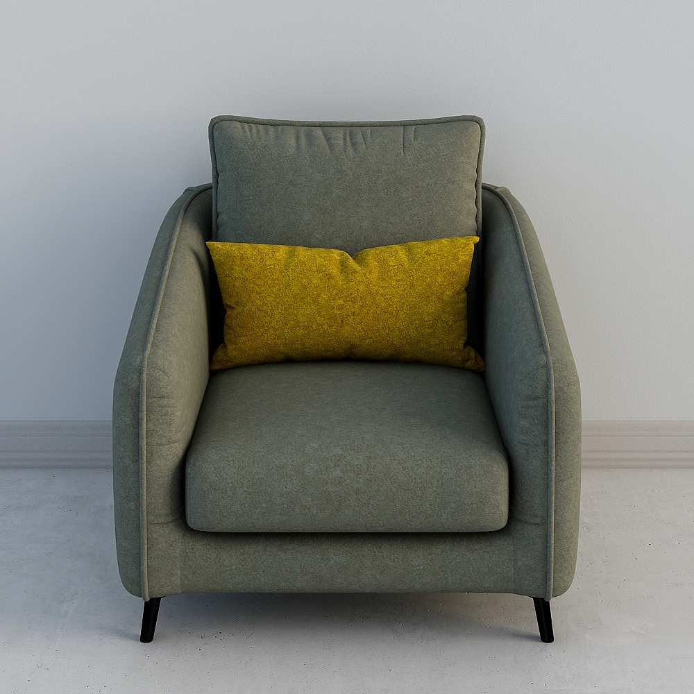 Домашний стиль - F-783 - диван