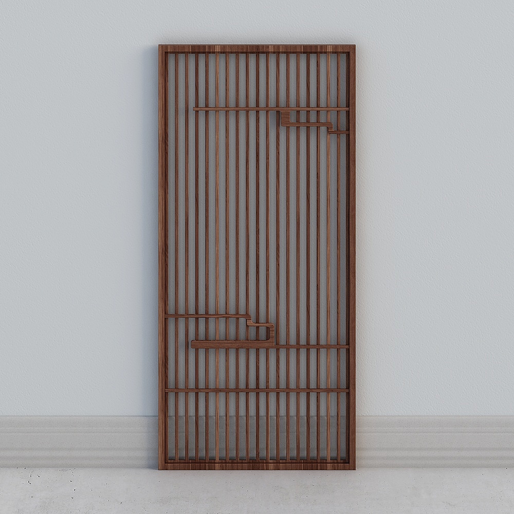 中華風パーティション背景ボード