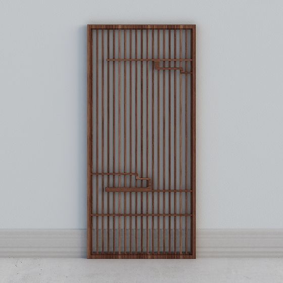 中華風パーティション背景ボード