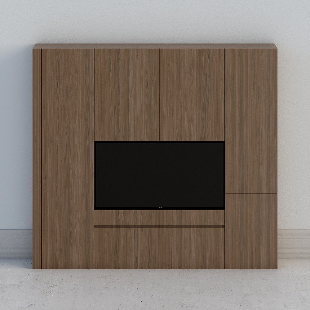 TV background wall