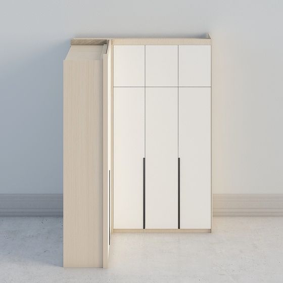 Armoire en L