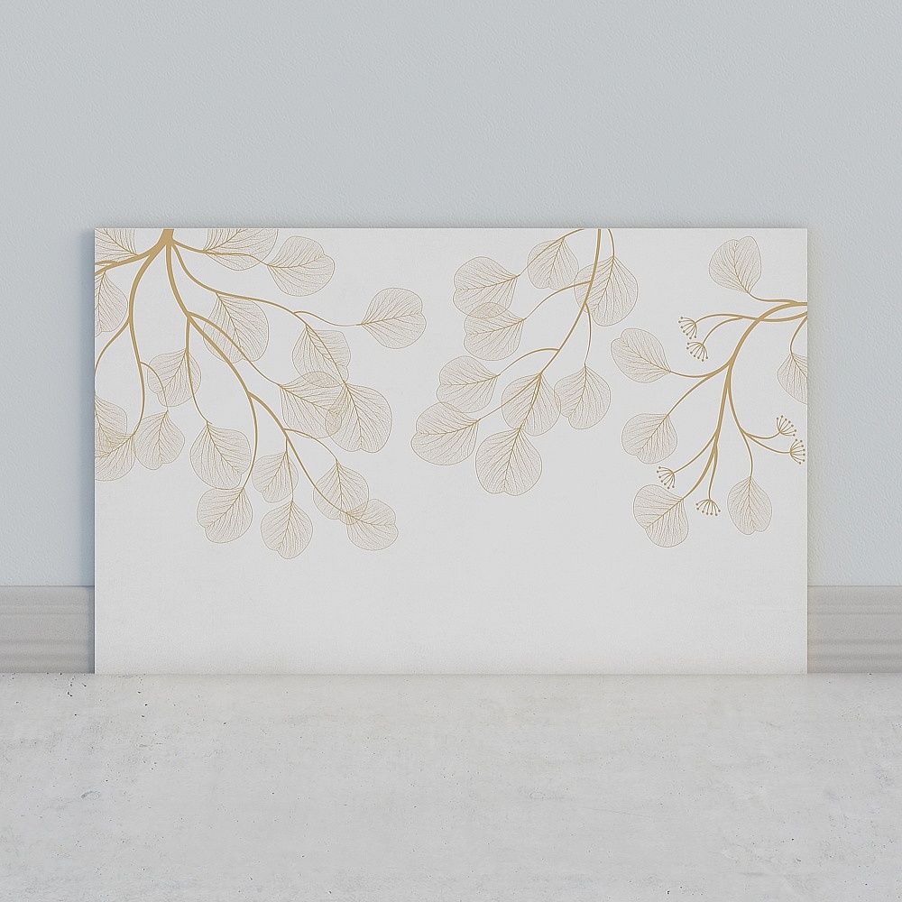 parete di sfondo impostazione