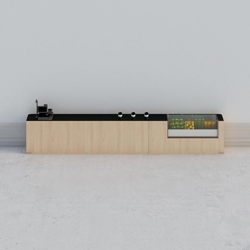 reception desk
