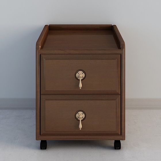 301G3 Schreibtischschrank