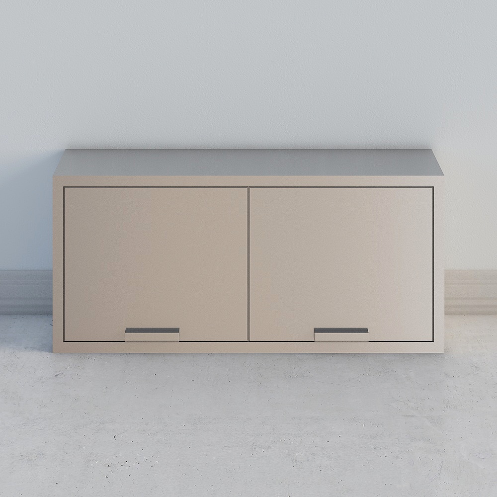 걸이식 캐비닛 벽장