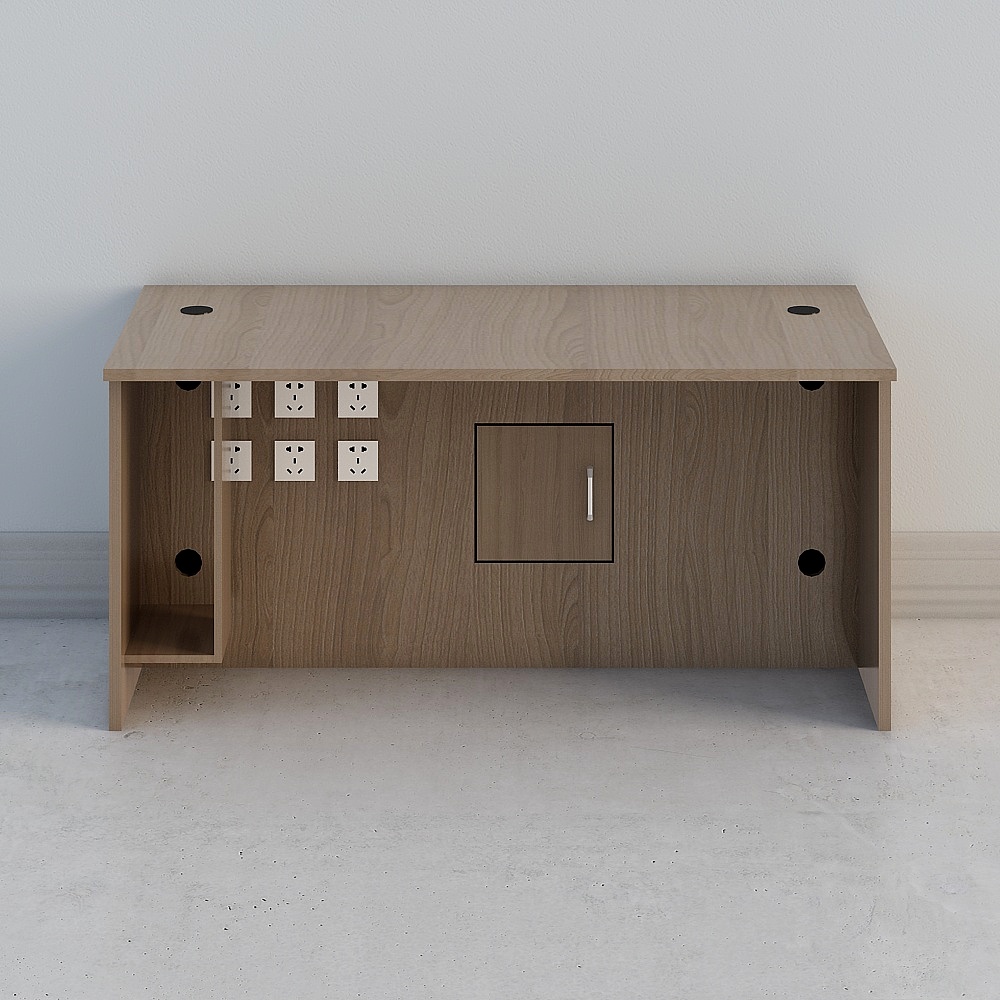 Urban Workstation 3D model