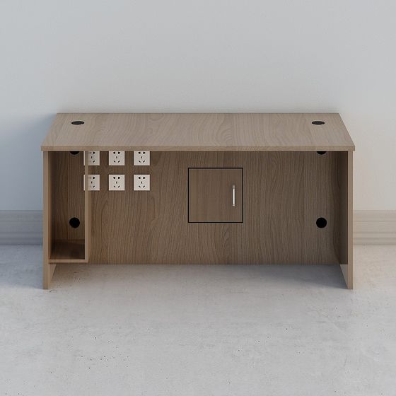 Urban Workstation 3D model